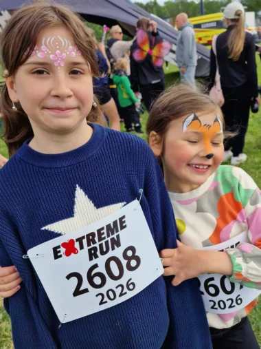 Extreme Run lasten kanssa – hauska kesäpäivä täynnä liikuntaa ja elämyksiä 6