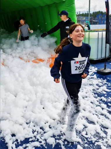 Extreme Run lasten kanssa – hauska kesäpäivä täynnä liikuntaa ja elämyksiä 8