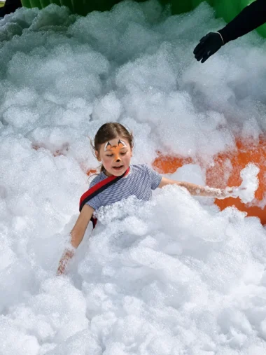Extreme Run lasten kanssa – hauska kesäpäivä täynnä liikuntaa ja elämyksiä 9